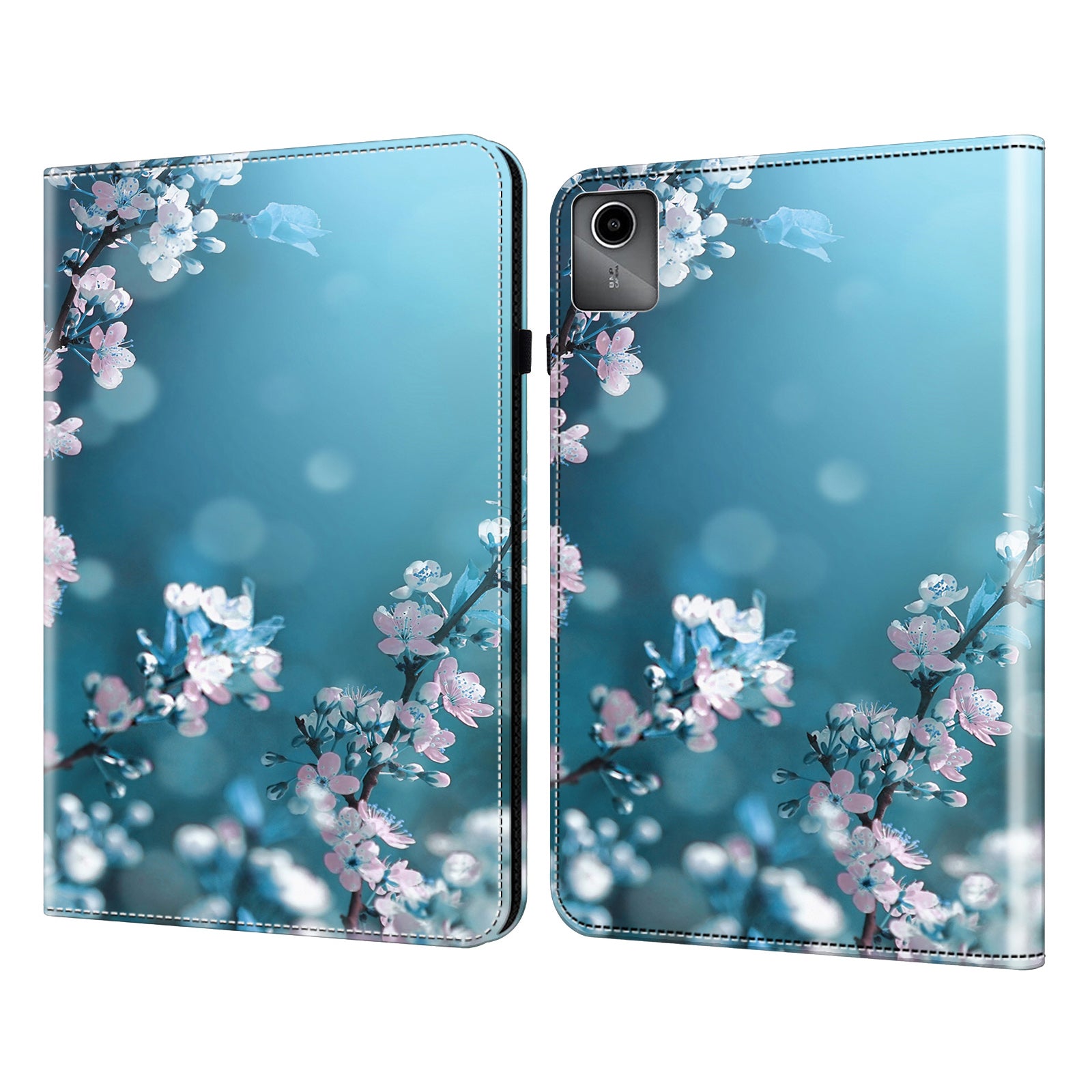 For Lenovo Tab M11 / Xiaoxin Pad 11 2024 Case PU Leather Pattern Stand Tablet Cover For Lenovo Tab M11 / Xiaoxin Pad 11 2024 Case PU Leather Pattern Stand Tablet Cover